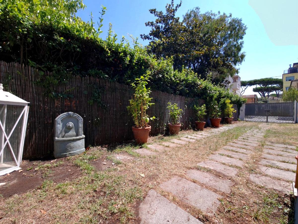 Villa Versilia Lido di Camaiore Exterior photo